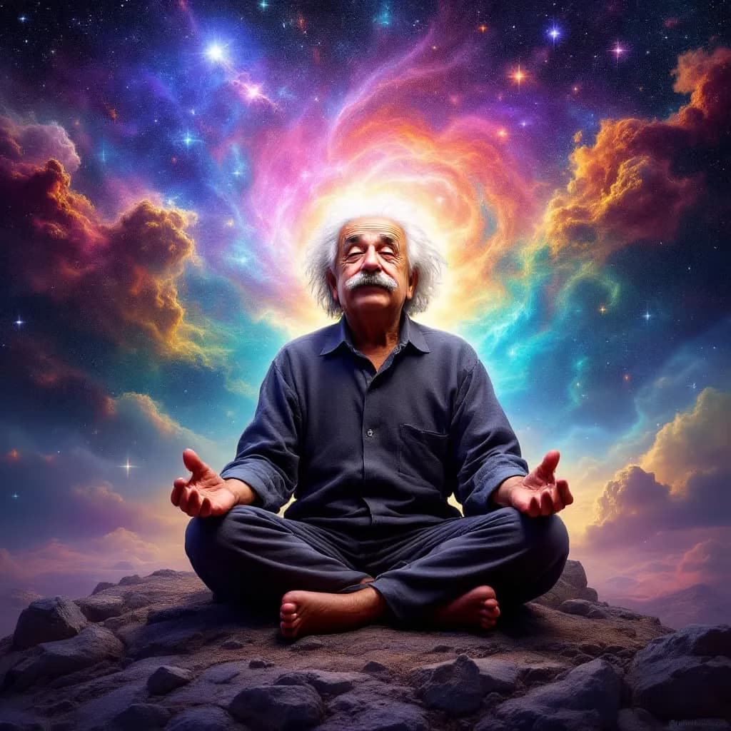 Einstein's Hypnotic Mind: The Secret Behind His Genius